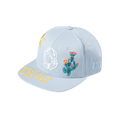 Billionaire Boys Club Wave Twill Hat 'Dream Blue'