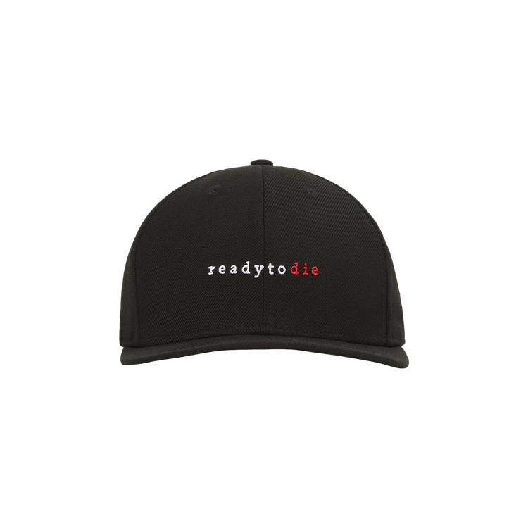 Kith For The Notorious B.I.G & New Era Ready To Die Low Pro 59Fifty 'Black'