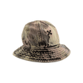 Off-White Ev Denim Pocket Bucket Hat 'Grey Metal'