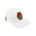 Off-White Apple Paperclip Cap 'White/Red'