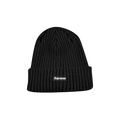 Supreme Overdyed Beanie 'Black'