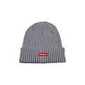 Supreme Overdyed Beanie 'Grey'