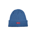 Supreme Overdyed Beanie 'Blue'