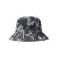 Stussy Nylon Hawaiian Bucket Hat 'White'
