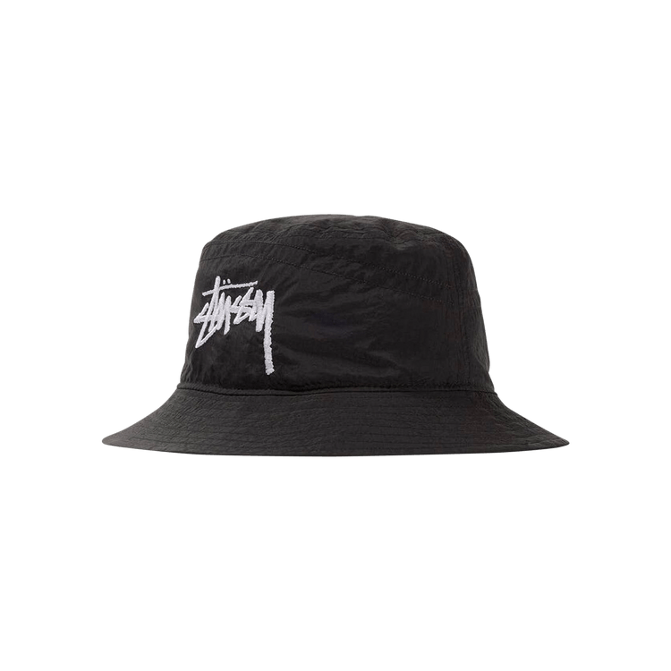 Nike x Stussy Bucket Hat 'Black'