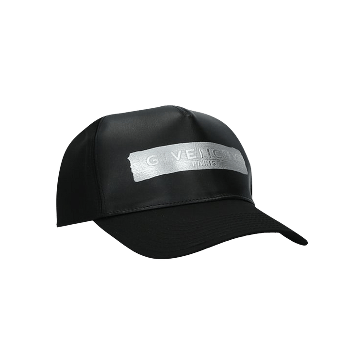Givenchy Latex Band Cap 'Black'