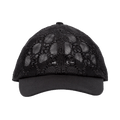 Gucci GG Embroidered Baseball Hat 'Black'