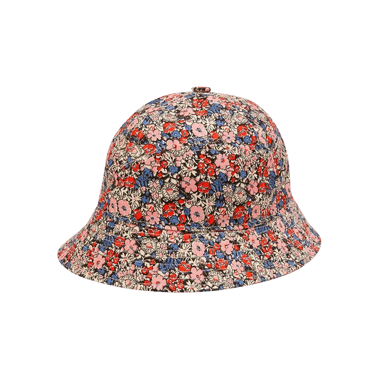 Gucci x Liberty London Floral Canvas Bucket Hat 'Red/Pink/Black'