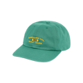 Supreme World Famous 6-Panel 'Pale Green'