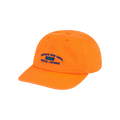 Supreme World Famous 6-Panel 'Orange'
