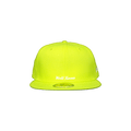 Supreme x New Era Reverse Box Logo Hat 'Bright Yellow'