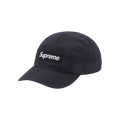Supreme Mesh Seersucker Camp Cap 'Black'