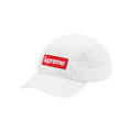 Supreme Mesh Seersucker Camp Cap 'White'