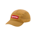 Supreme Mesh Seersucker Camp Cap 'Tan'