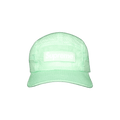 Supreme Mesh Seersucker Camp Cap 'Mint'