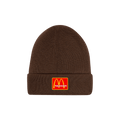 Cactus Jack by Travis Scott x McDonald's Arches Beanie 'Brown'