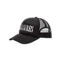 Pleasures Lithium Trucker Hat 'Black'