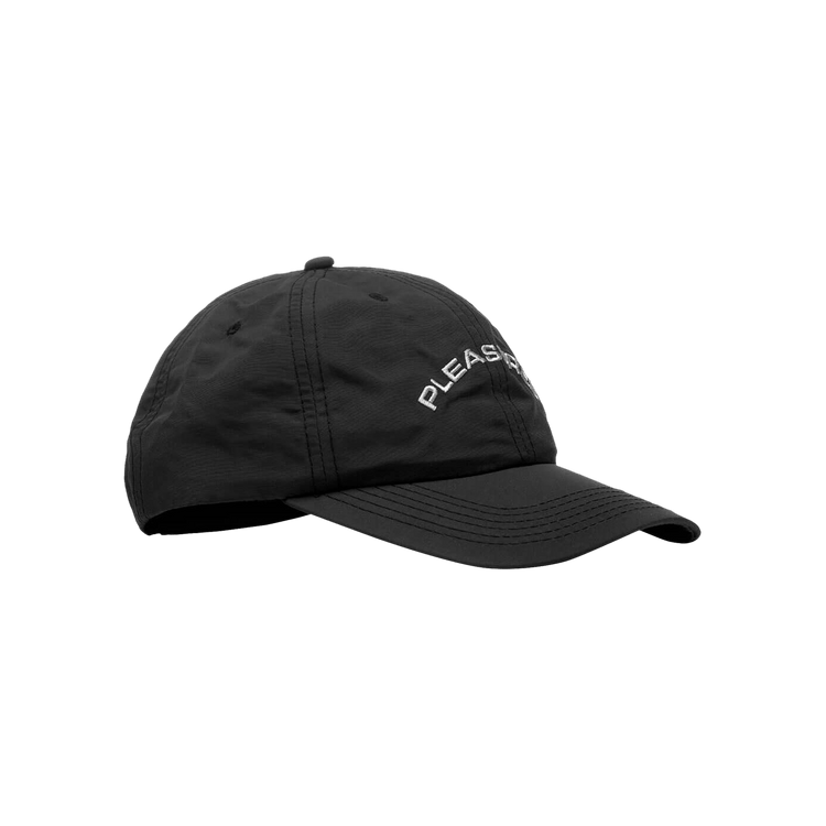 Pleasures Destiny Nylon Polo Cap 'Black'
