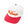 Sporty & Rich Wellness Club Hat 'White'