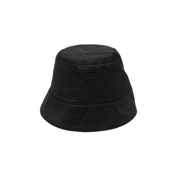 Rick Owens DRKSHDW Saturn Gilligan Hat 'Black'
