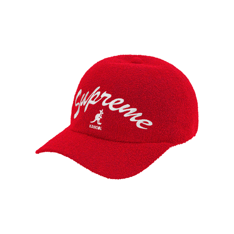 Supreme x Kangol Bermuda Spacecap 'Red'