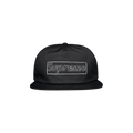 Supreme x KAWS Chalk Logo 5-Panel 'Black'