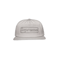 Supreme x KAWS Chalk Logo 5-Panel 'Grey'