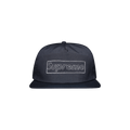 Supreme x KAWS Chalk Logo 5-Panel 'Navy'