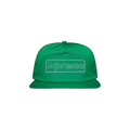 Supreme x KAWS Chalk Logo 5-Panel 'Green'