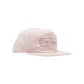 Supreme x KAWS Chalk Logo 5-Panel 'Pink'