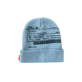 Cactus Jack by Travis Scott System II Beanie 'White'