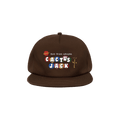 Cactus Jack by Travis Scott x McDonald's Live From Utopia Hat 'Brown'