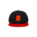 Cactus Jack by Travis Scott x McDonald's Smile Hat 'Black'