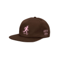 Cactus Jack by Travis Scott Skate Hat I 'Brown'