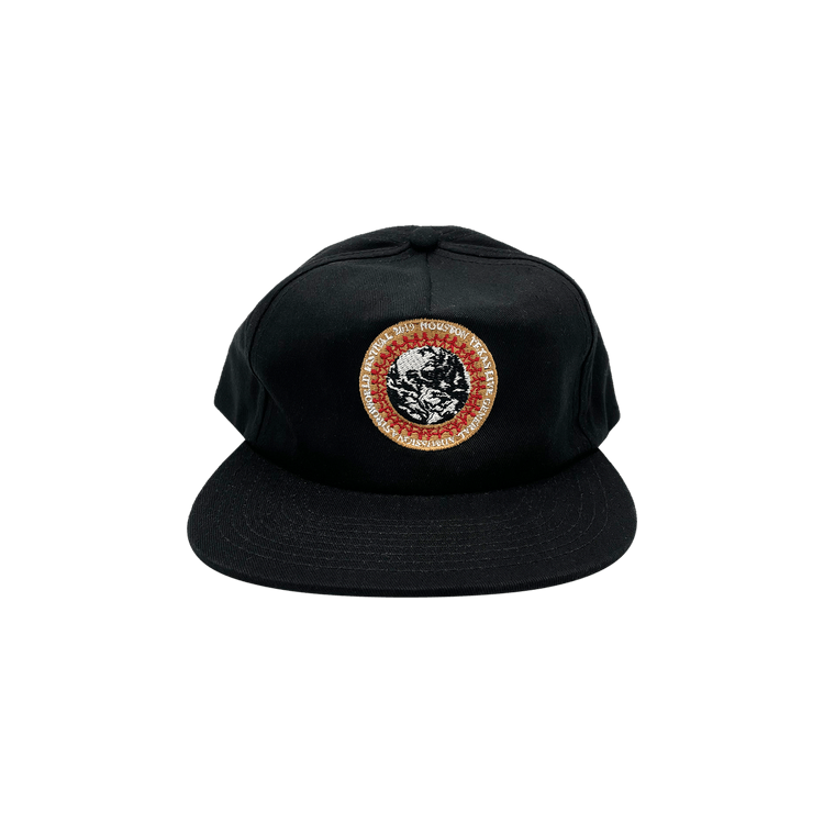 Cactus Jack by Travis Scott Around The World Hat 'Black'