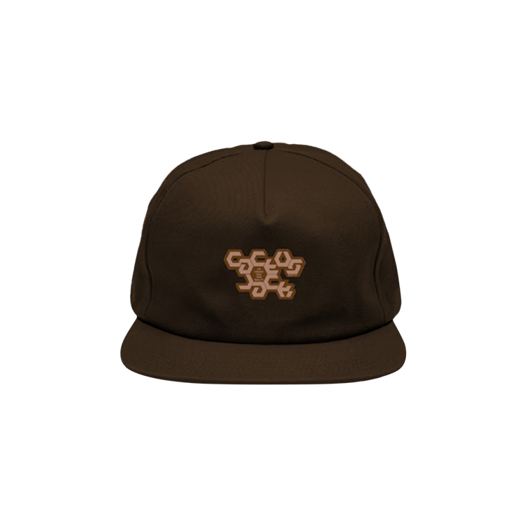Cactus Jack by Travis Scott Reality Hat 'Brown'