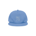Cactus Jack by Travis Scott JACKBOYS Logo Hat II 'Blue'