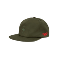 Cactus Jack by Travis Scott x Air Jordan Highest Hat II 'Green'