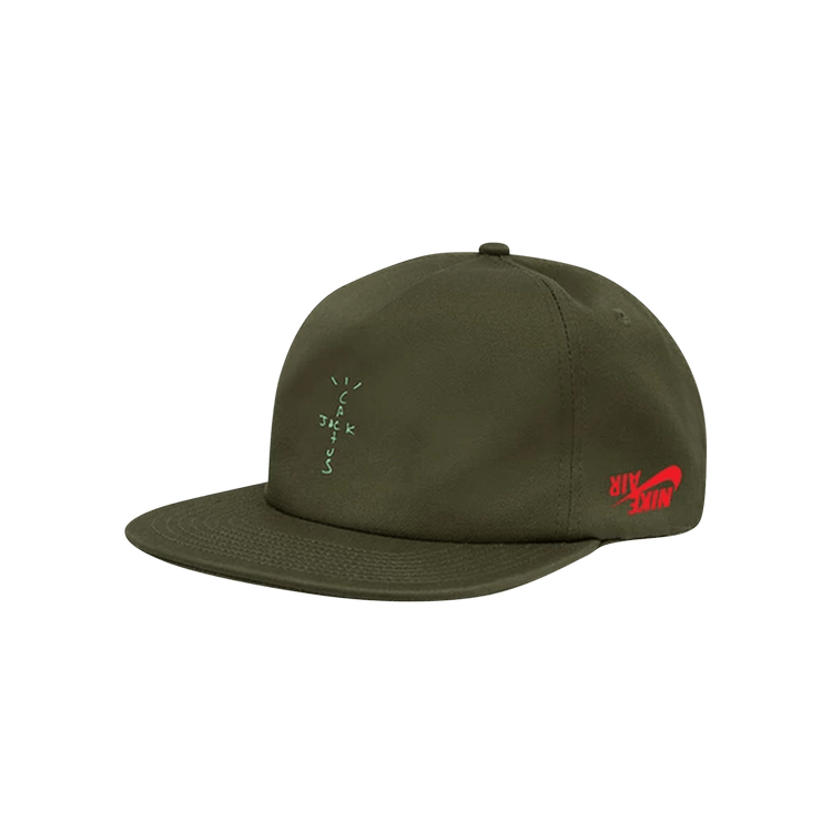 Cactus Jack by Travis Scott x Air Jordan Highest Hat II 'Green'