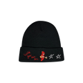 Cactus Jack by Travis Scott Astroworld Tour Wish You Were Here Beanie 'Black'