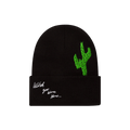 Cactus Jack by Travis Scott Astroworld x DSM Wish You Were Here Beanie 'Black'