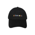Cactus Jack by Travis Scott Astroworld Hat 'Black'