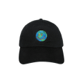 Cactus Jack by Travis Scott Happy Face Hat 'Black'