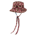 The North Face x Gucci Self Tie Nylon Hat 'Brown'