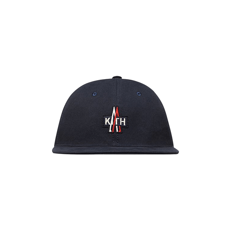 Moncler Genius x Kith Decon Wool Cap 'Navy'