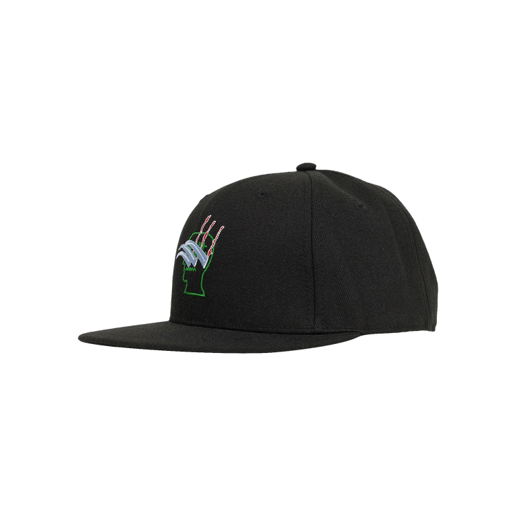 Brain Dead x A Nightmare On Elm Street Snapback Cap 'Black'