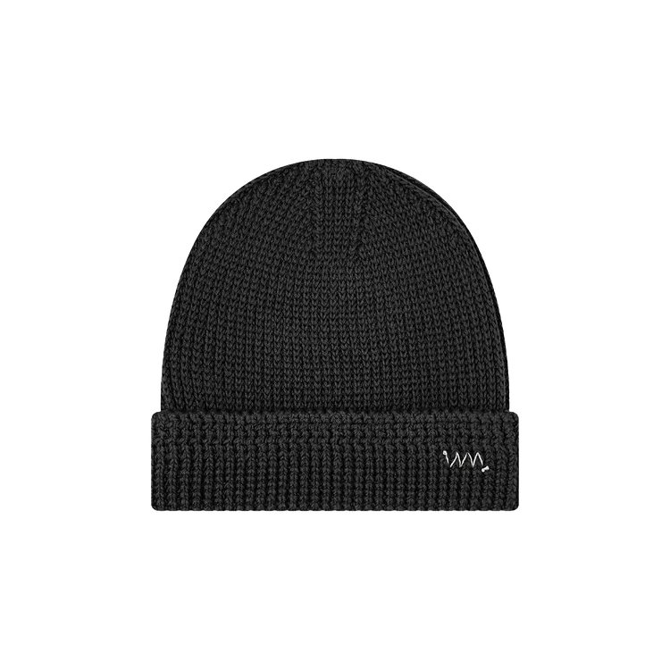 Visvim Knit Beanie 'Black'