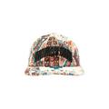 Chinatown Market Patchwork Hat 'Black'
