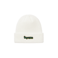Supreme Gonz Logo Beanie 'White'