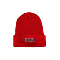 Supreme Gonz Logo Beanie 'Burnt Red'